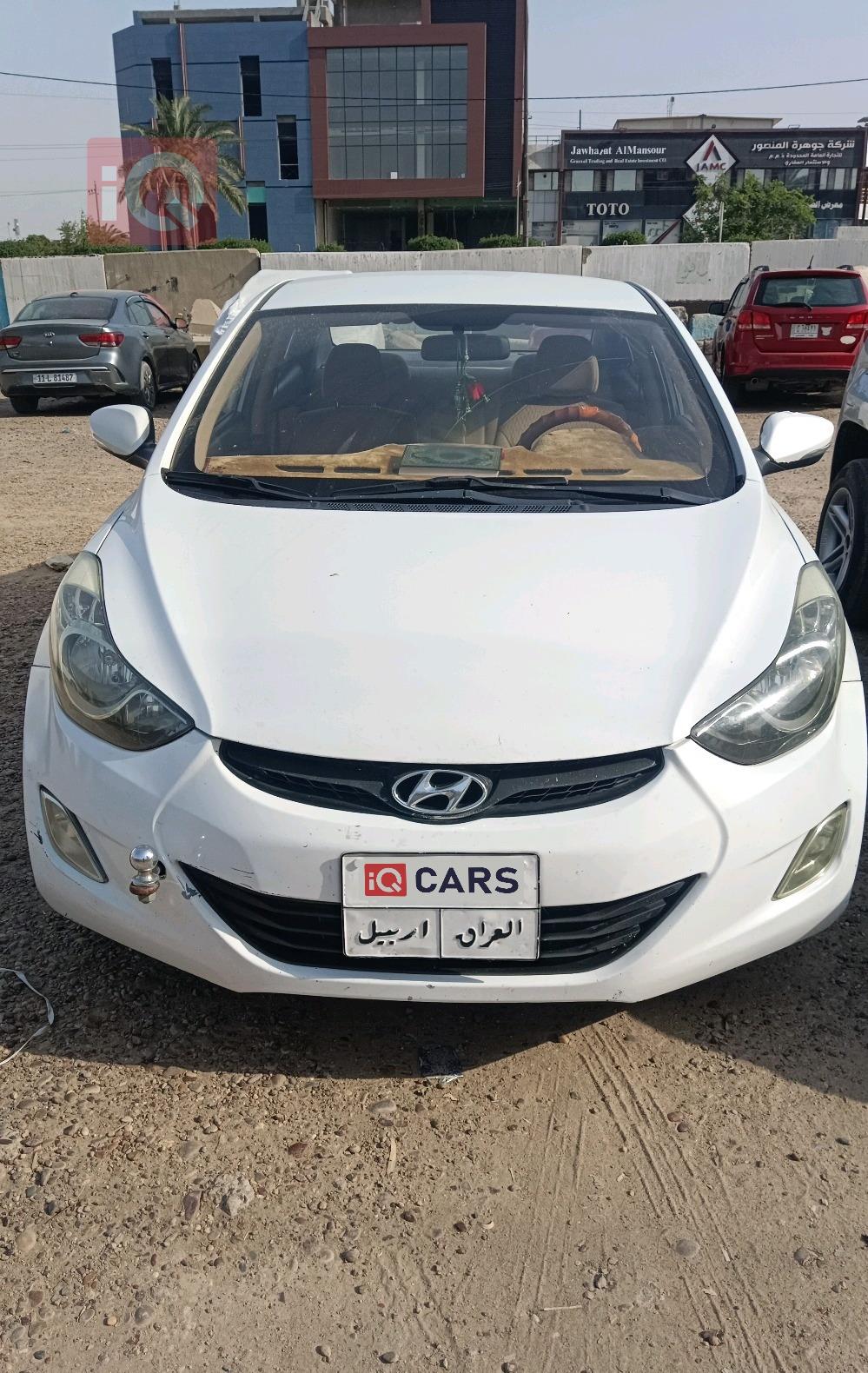 هيونداي النترا